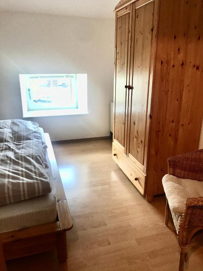 Ferienwohnung Zweinig02 Rosswein Eksteriør billede