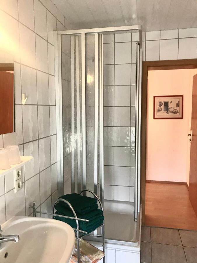 Ferienwohnung Zweinig02 Rosswein Eksteriør billede